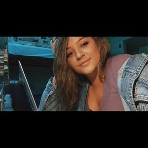 Meet your Posher, Jenna-Rose